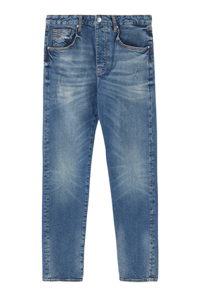 J24 Tapered Fit Jeans